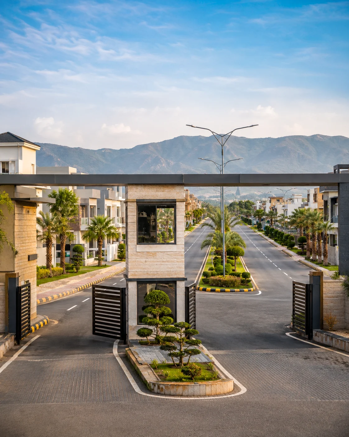 Aamin Housing 1