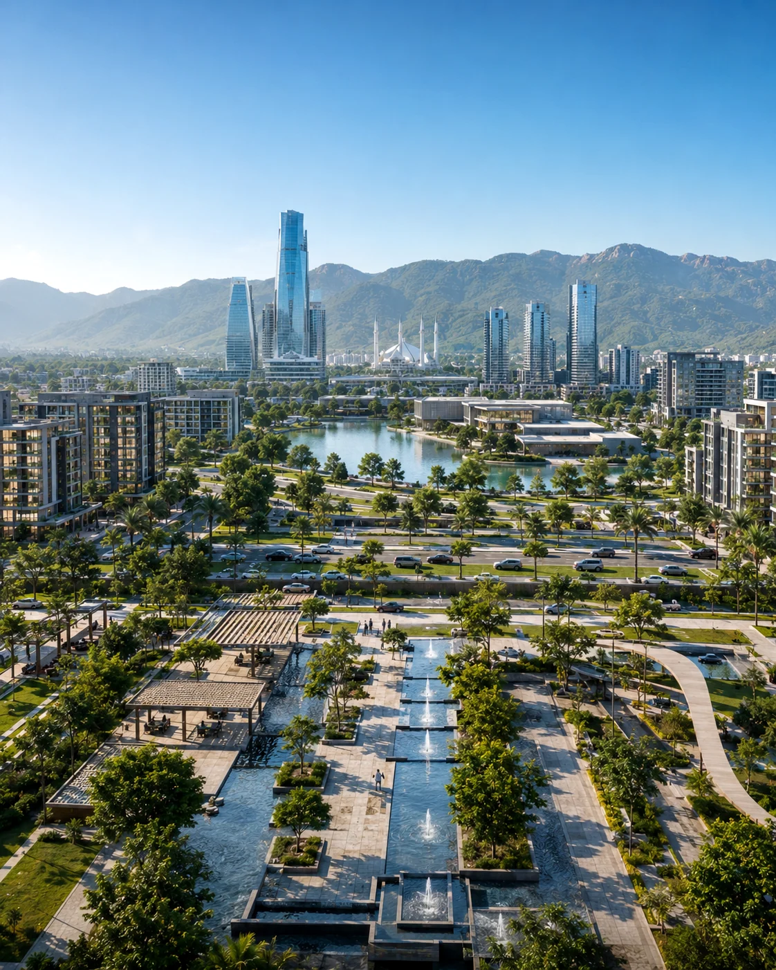 Capital Smart City