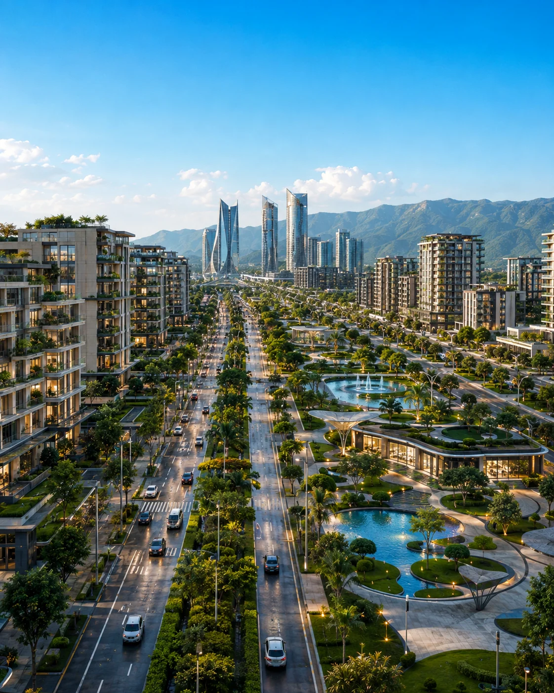 Faisal Heights