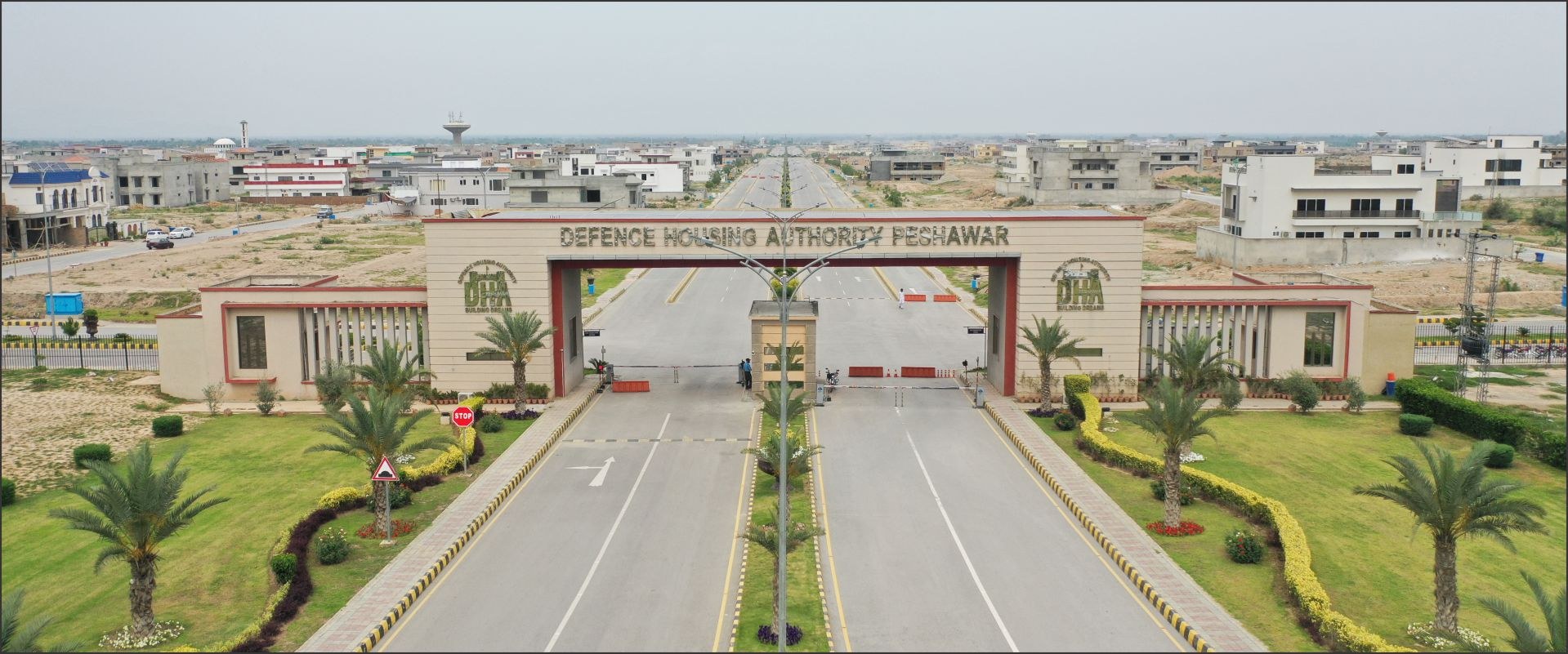 DHA Peshawar