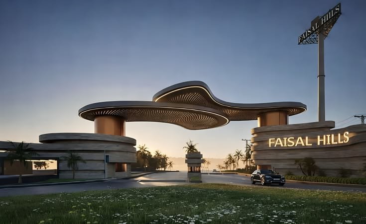 Faisal Hills