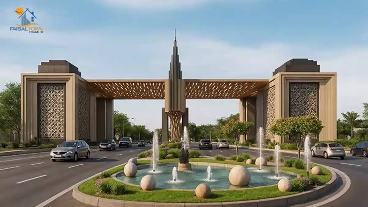 Faisal Town Phase 2