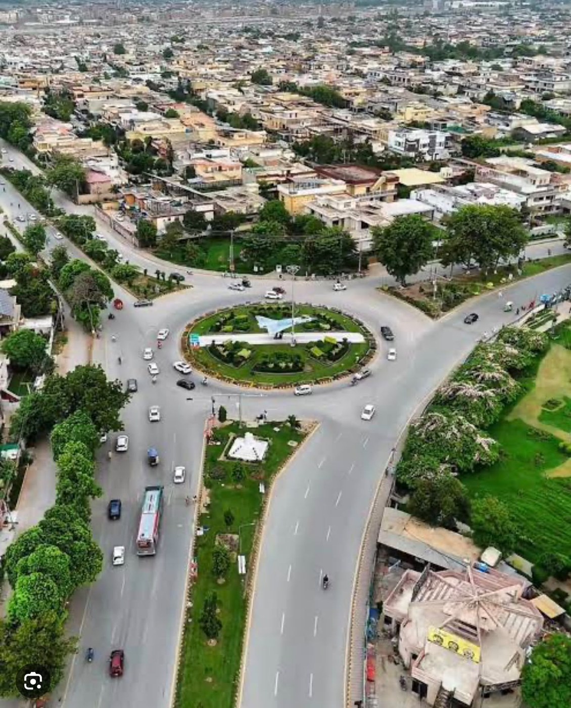 The Peshawar Portfolio