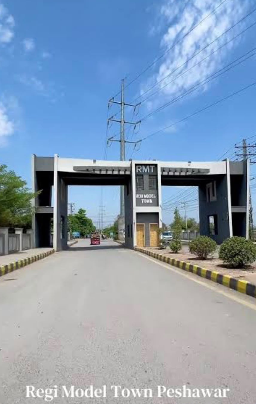 Regi Model Town